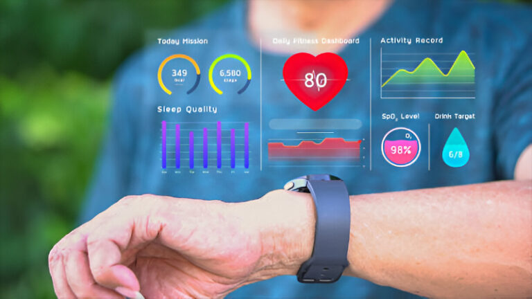 Advanced Wearable Health Tech: Game-Changing Trends