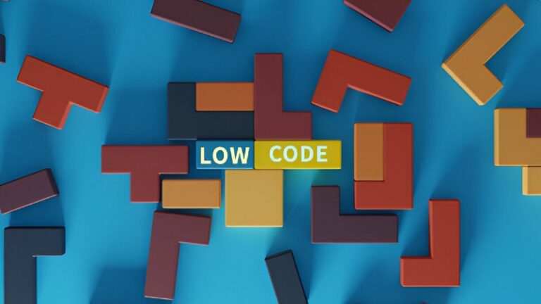 No-Code/Low-Code: Building Apps Faster Without Writing a Single Line