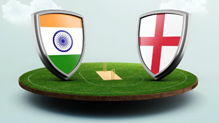 India vs England