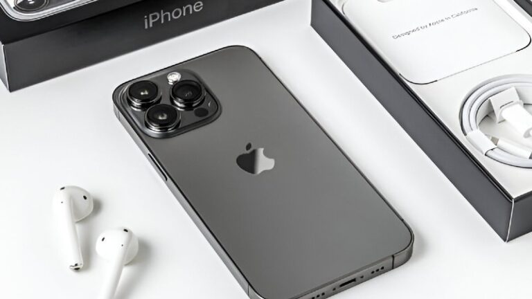 iPhone 17 Air
