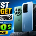 Best Budget Smartphones Under 300 Dollars in 2026